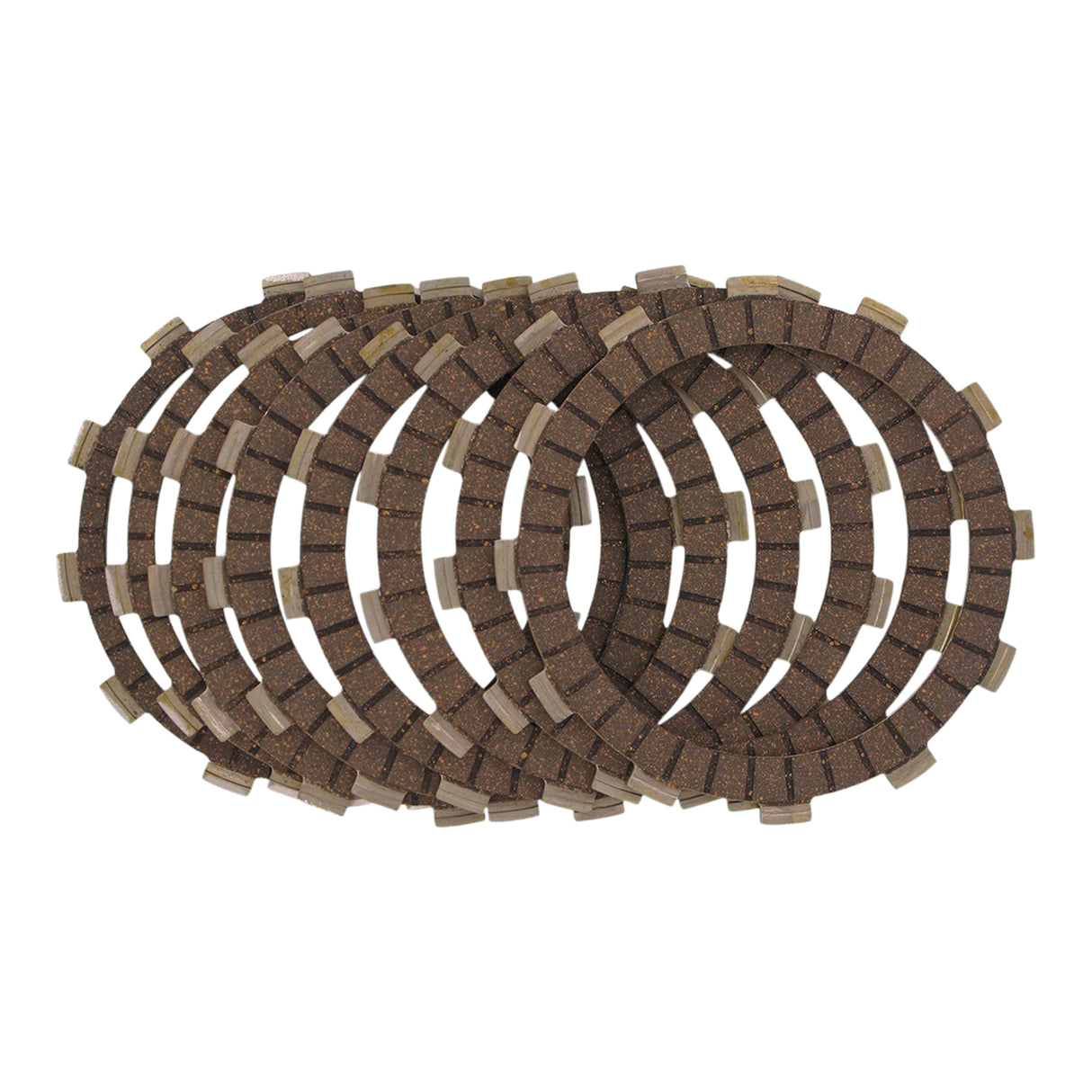 Premier Clutch Fibre Kit