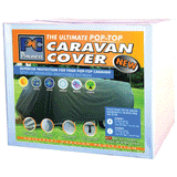 Procovers Pop Top Caravan Cover 4.2m to 4.8m 14ft to 16ft UV Stabilized 3 Layer