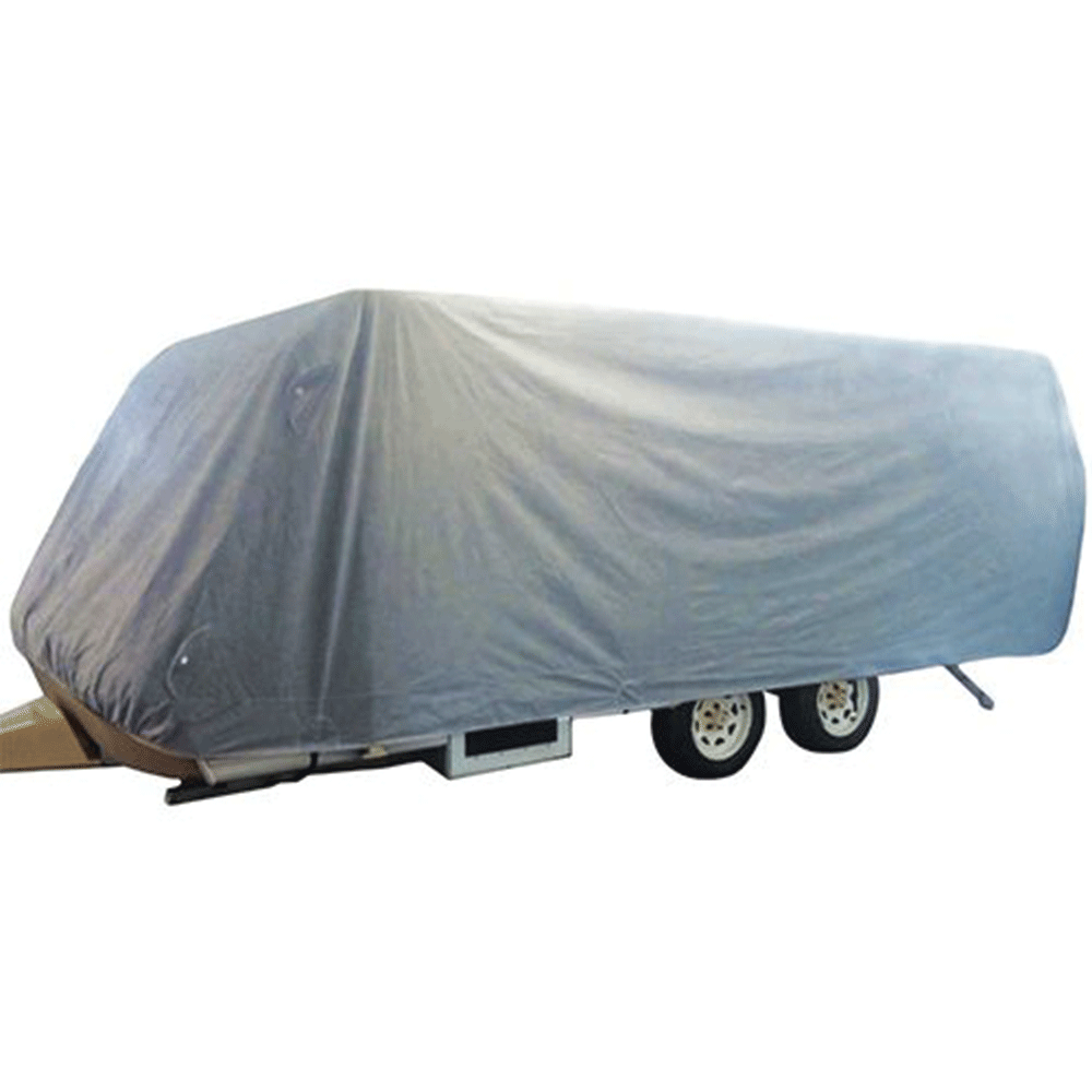 Procovers Pop Top Caravan Cover 4.2m to 4.8m 14ft to 16ft UV Stabilized 3 Layer