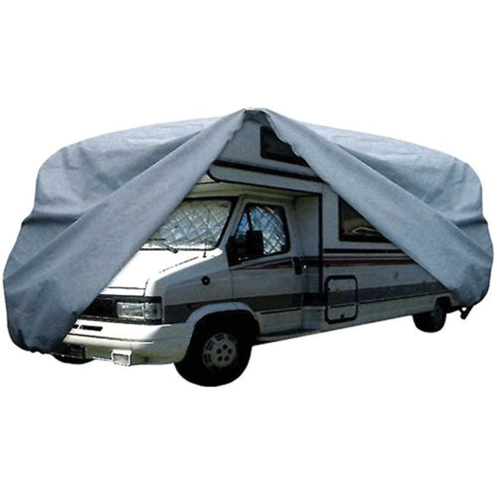 PC Covers Caravan Motorhome Cover 28ft 8.53M Superior Protection UV Stabilized