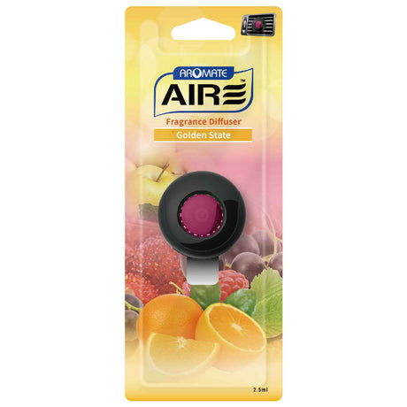 Air-Freshener---Aire-Mini-Vent-Clip-Golden-State