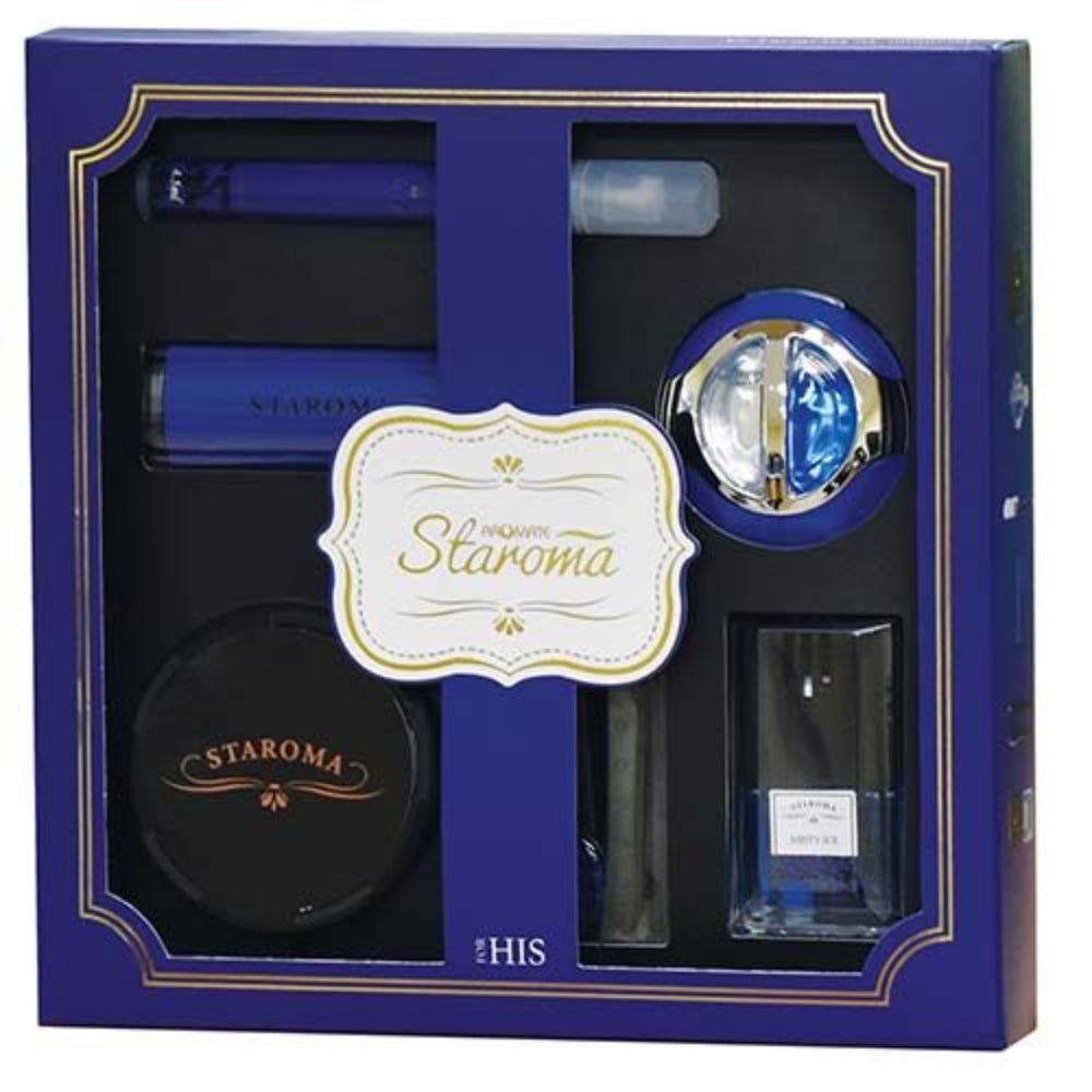 Air-Freshener---6Pc-Staroma-Gift-Pack-For-Him