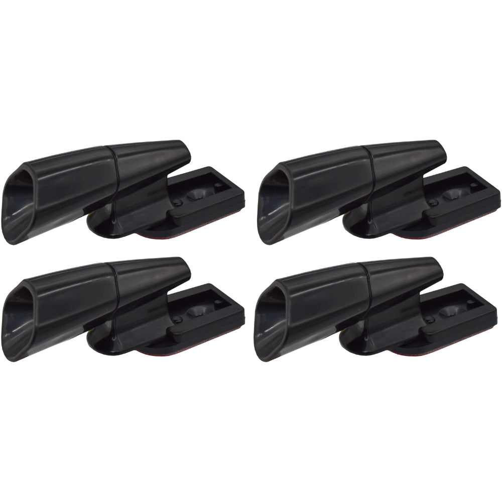 Sonic-Animal-Repeller---4pc-Black-Removable