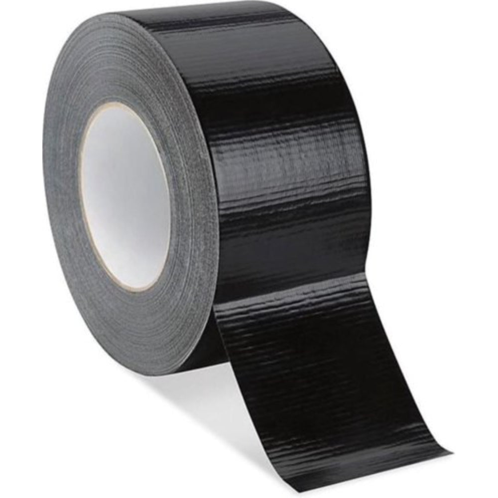 TAPE---CLOTH-DUCT-BLACK-100MPH-25MTR-48MM