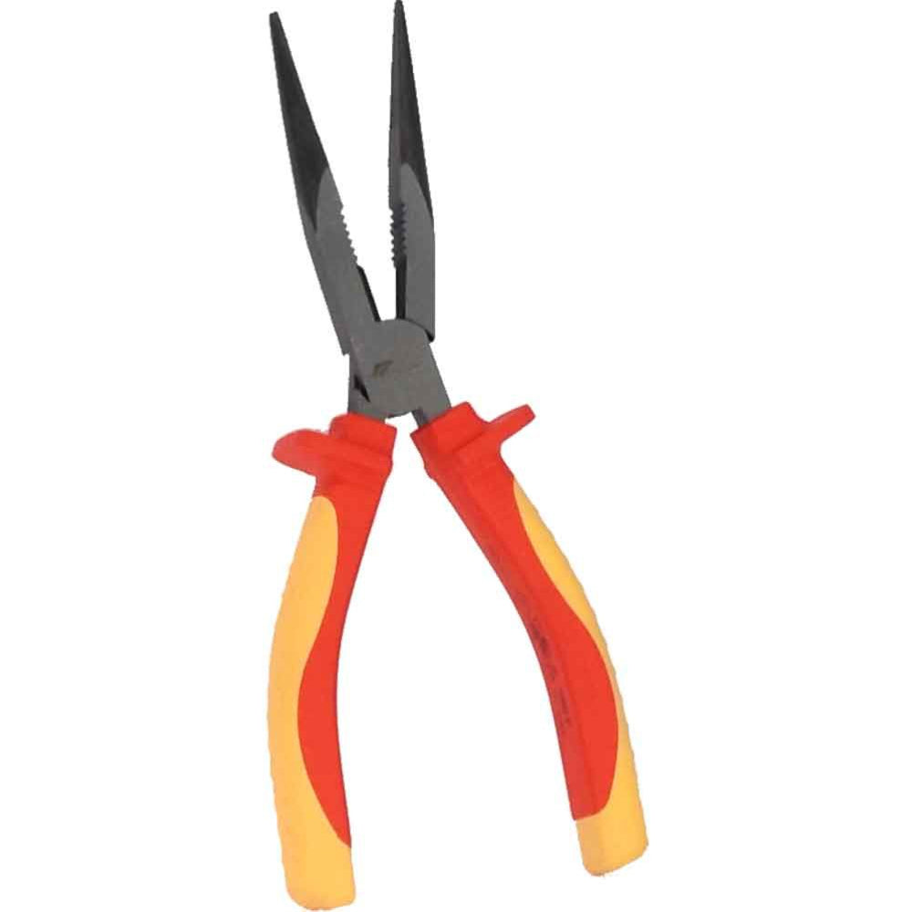 Insulated-Plier---VDE-1000V-200mm-Long-Nose