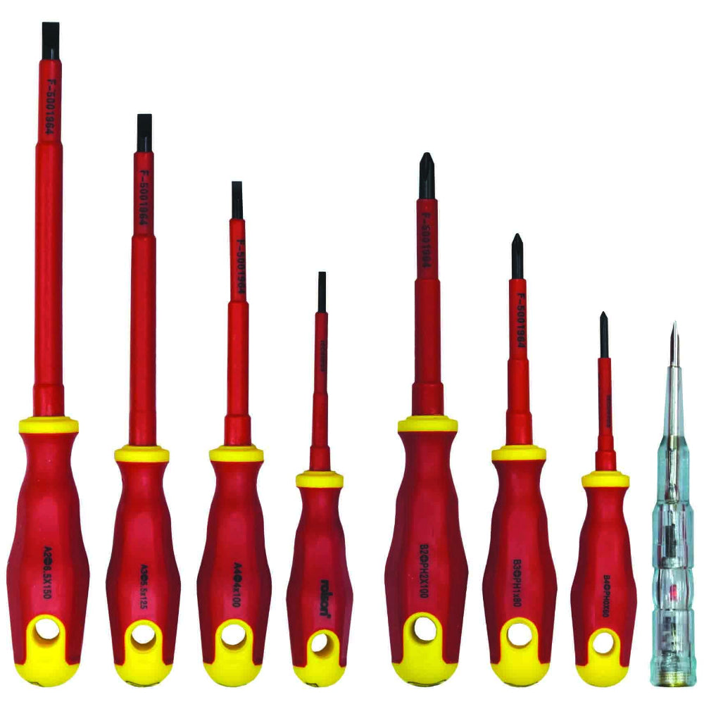 Insulated-Screwdriver-Set-1000v-8pc