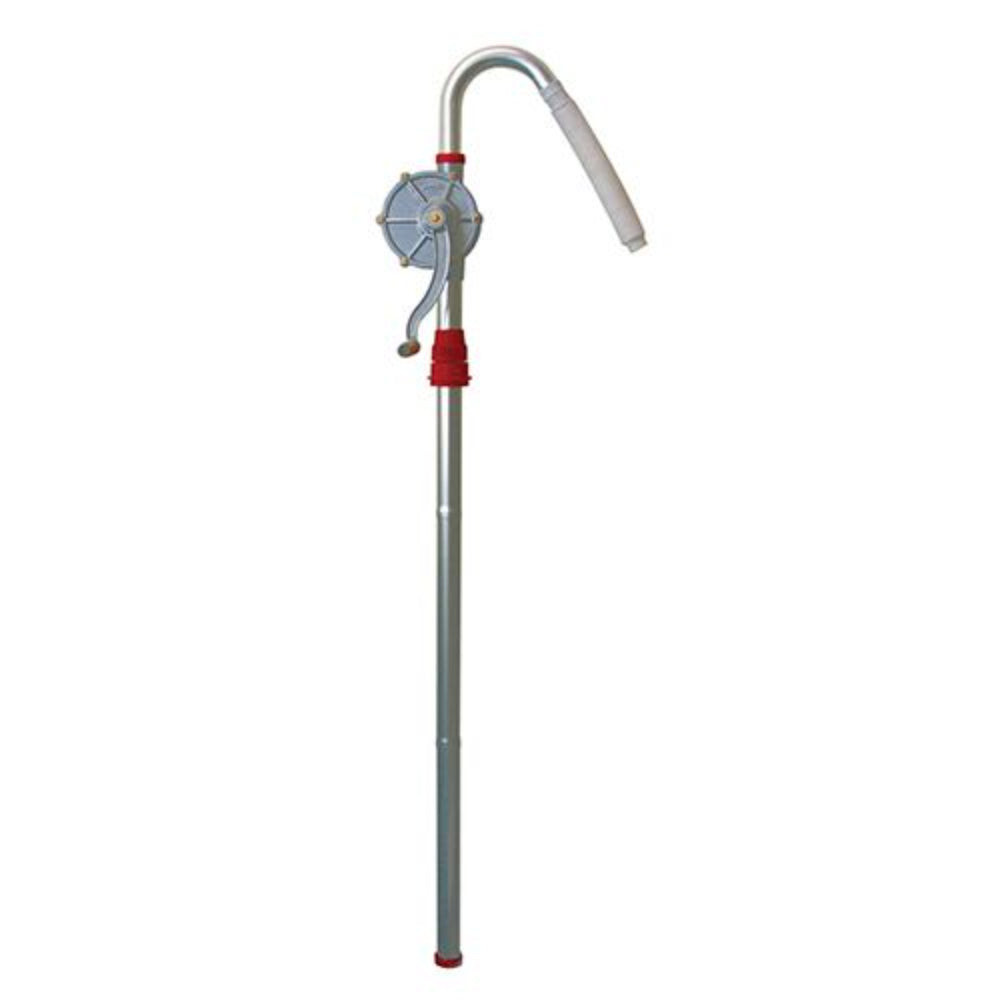 PK Tool 38LPM Aluminium Rotary Drum Pump To Suit 20L - 200L Drum