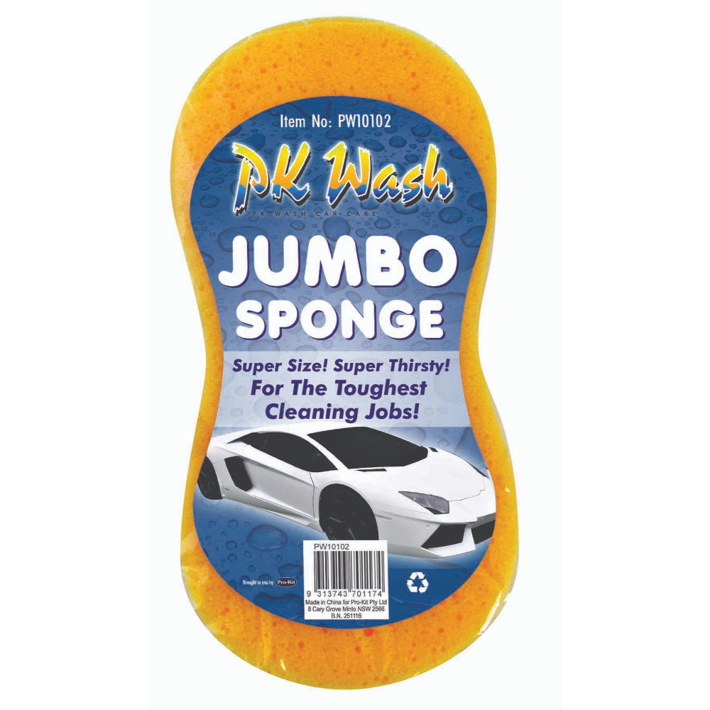 Jumbo-Sponge