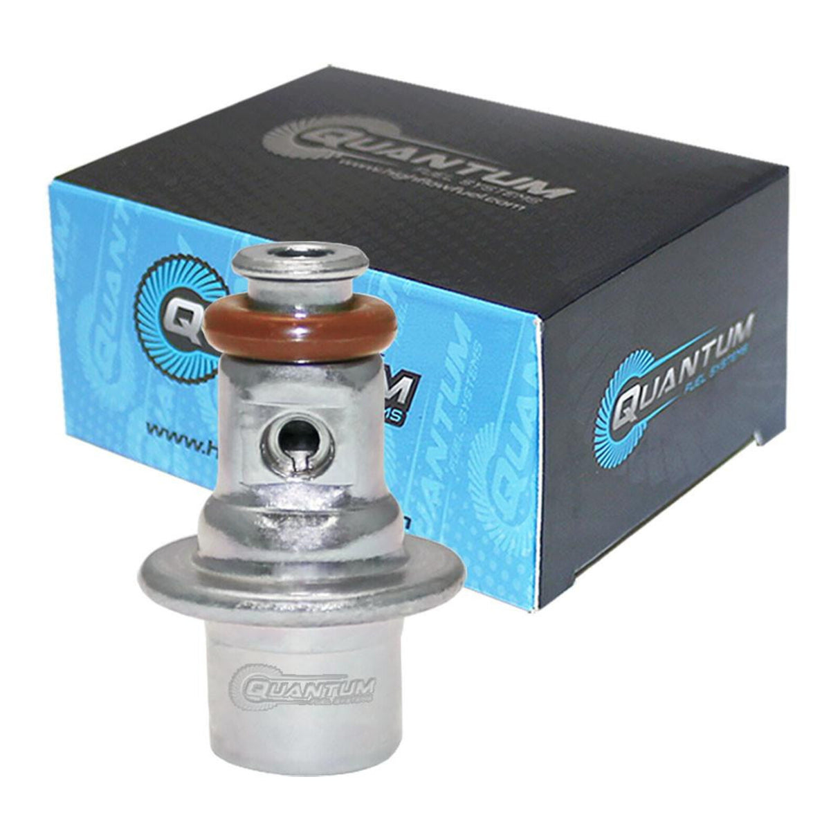 Quantum In-Tank EFI Fuel Pump with Regulator, Tank Seal & Filter