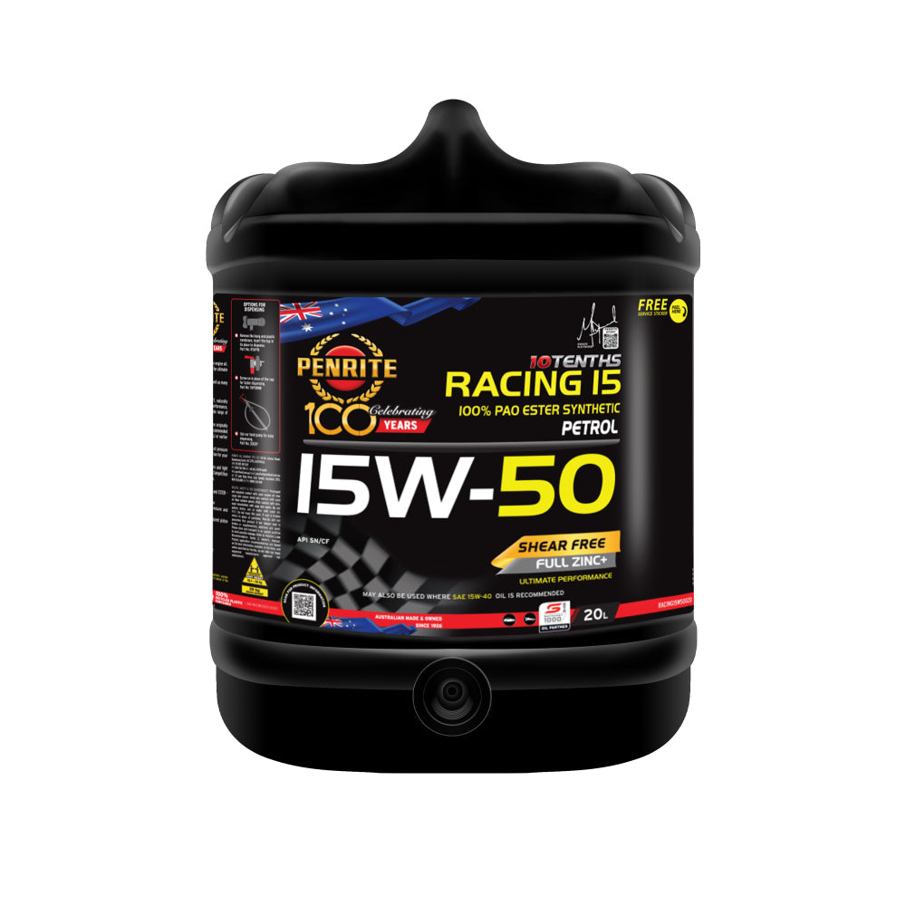 RACING15W50020
