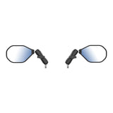 RAM Left & Right Tough-Mirror Kit with Standard Arms + M10 X 1.25 Bases