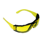 Rocky Creek Bi-Focal Motorcycle Riding Glasses - Yellow 2.0