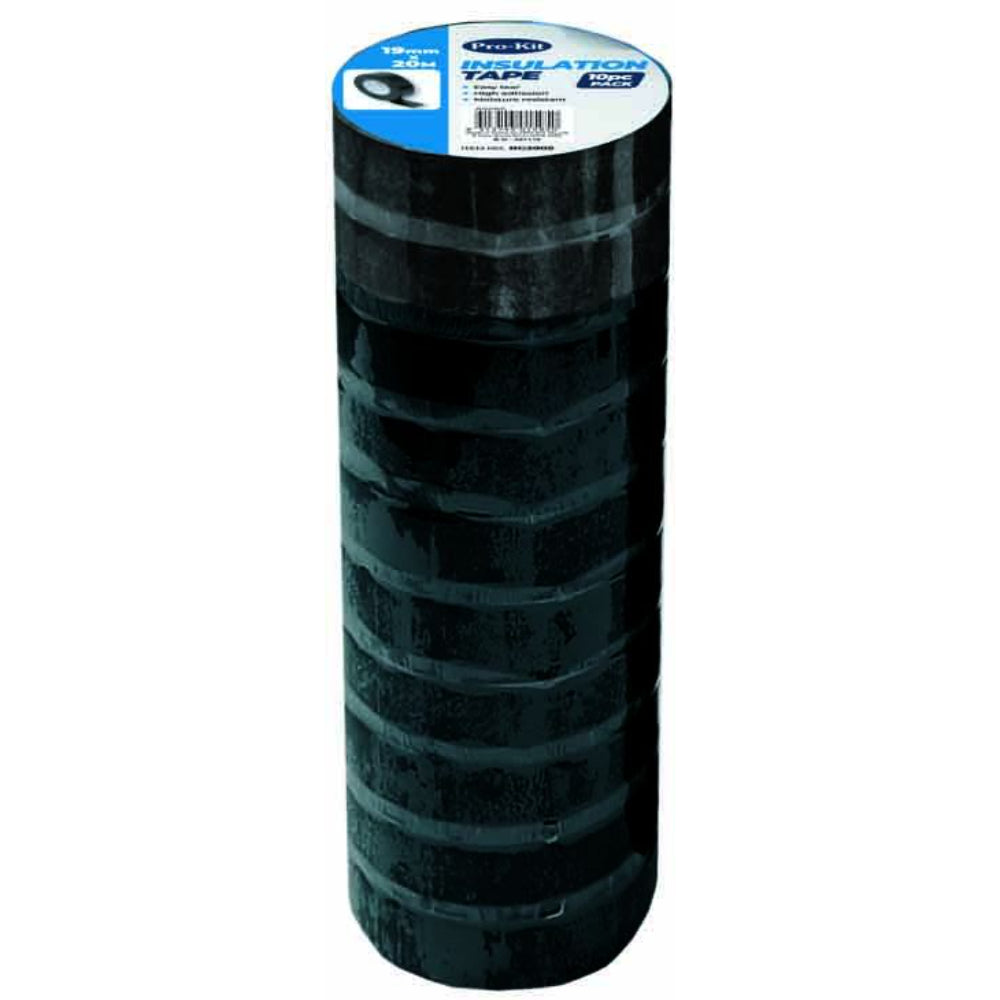 TAPE---INSULATION-BLACK-10ROLL/PACK---20MX19MM