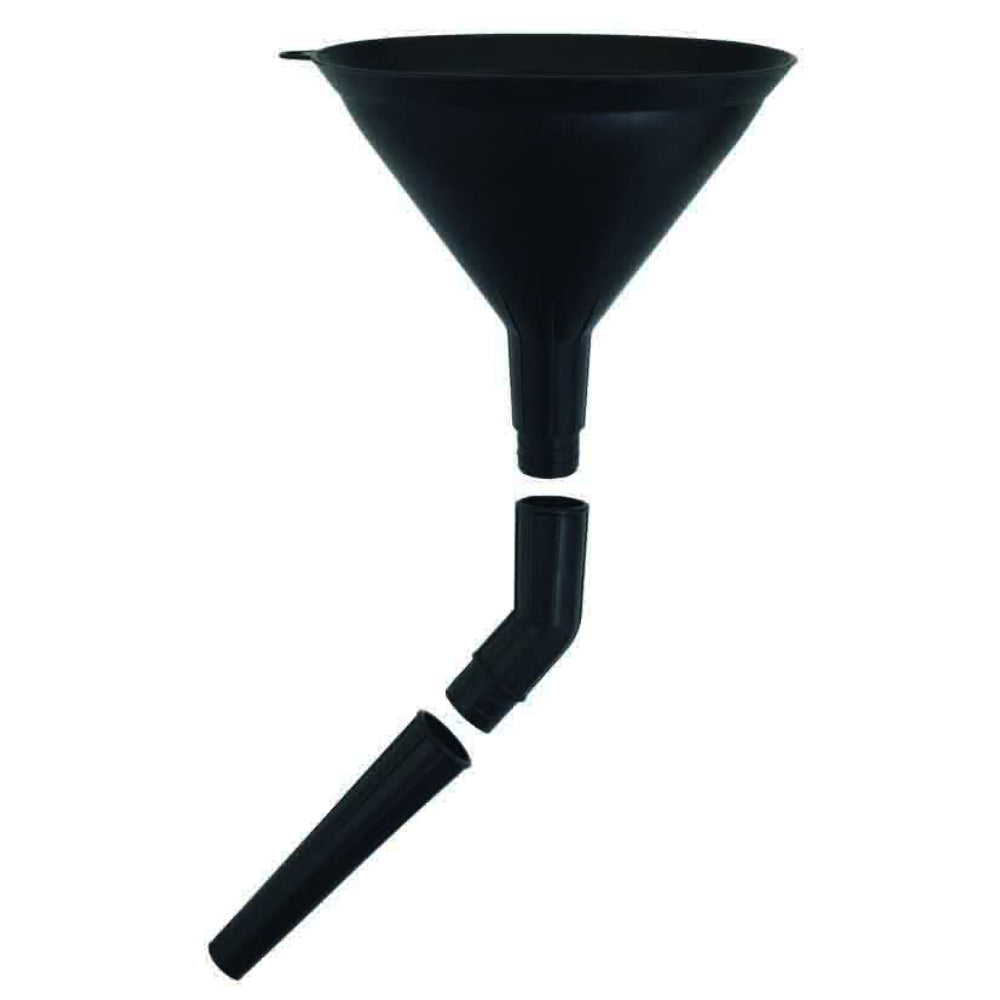 3 in 1 Funnel with Strainer - PK Tool