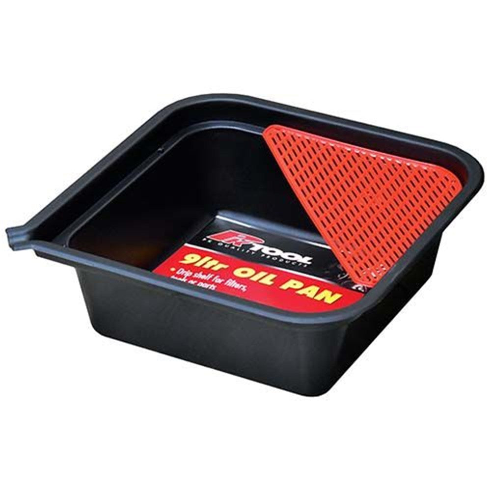 Oil Pan With Drip Tray 9L - PK Tool