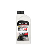 Nulon 10W-40 Full Synthetic PAO Ester Motorcyle Engine Oil 1L