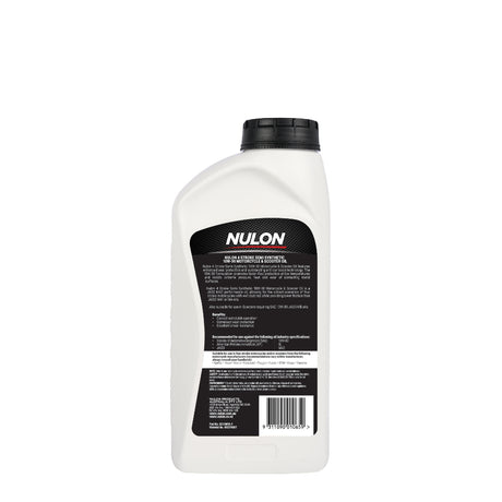 Nulon 10W-30 Motorcycle & Scooter Engine Oil 1L