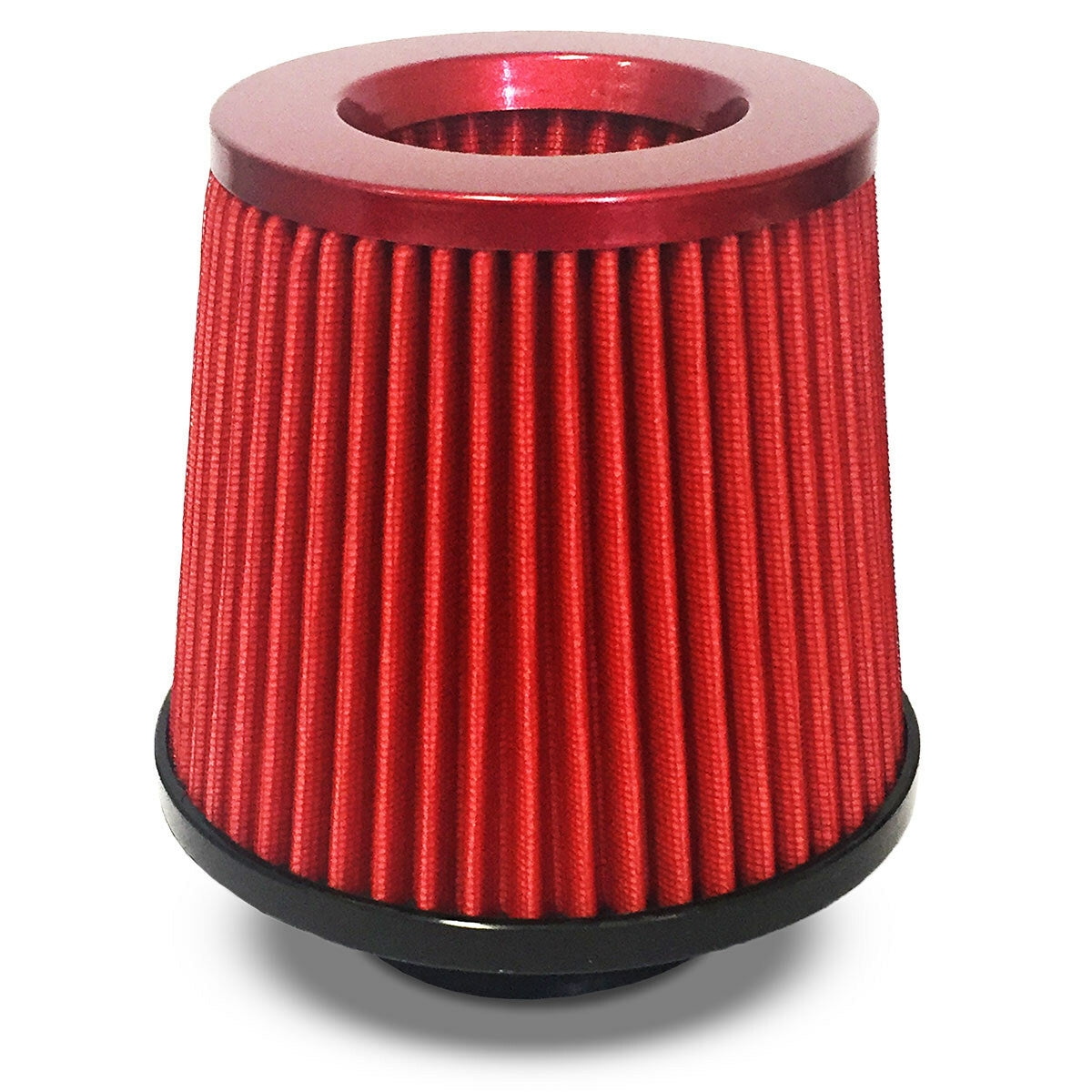 SAAS-Pod-Filter-Red-Urethane-Red-Top-76mm-|-SF1225