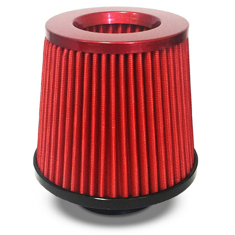 SAAS-Pod-Filter-Red-Urethane-Red-Top-76mm-|-SF1225