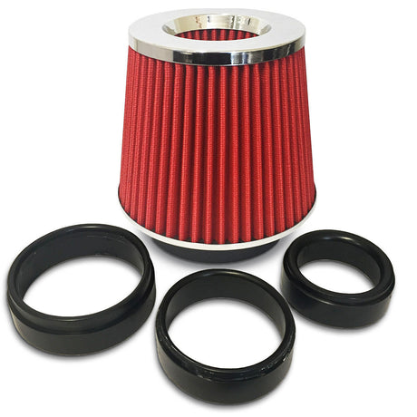 SAAS-Pod-Filter-Red-Multifit-60-76-89-100mm-|-SFM01R