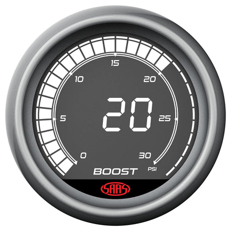 SAAS-Boost-Gauge-Diesel-0-30Psi-52mm-Digital-Series-|-SG41213