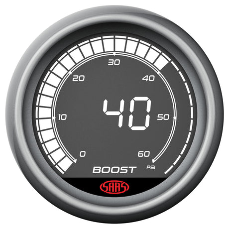 SAAS-Boost-Gauge-Diesel-0-60Psi-52mm-Digital-Series-|-SG41214