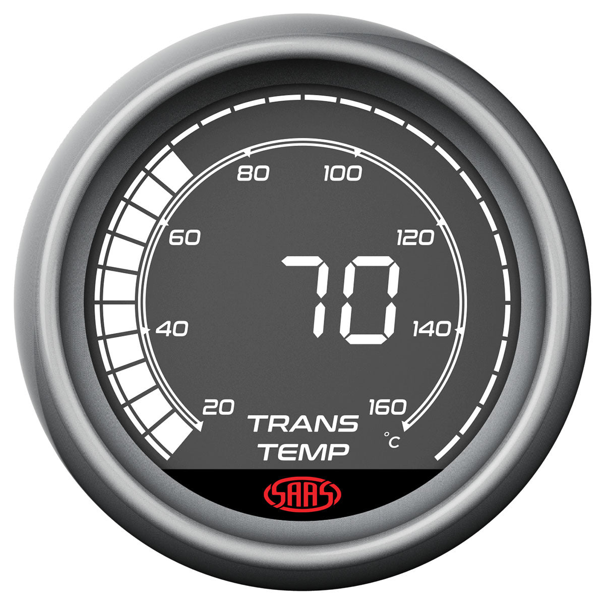 SAAS-Trans-Temp-Gauge-20°-160°-52mm-Digital-Series-|-SG41222