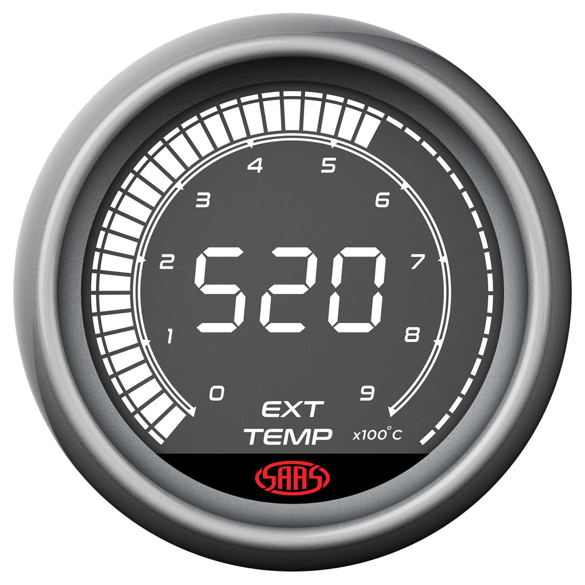 SAAS-Exhaust-Temp-Gauge-0°-900°-52mm-Digital-Series-|-SG41240