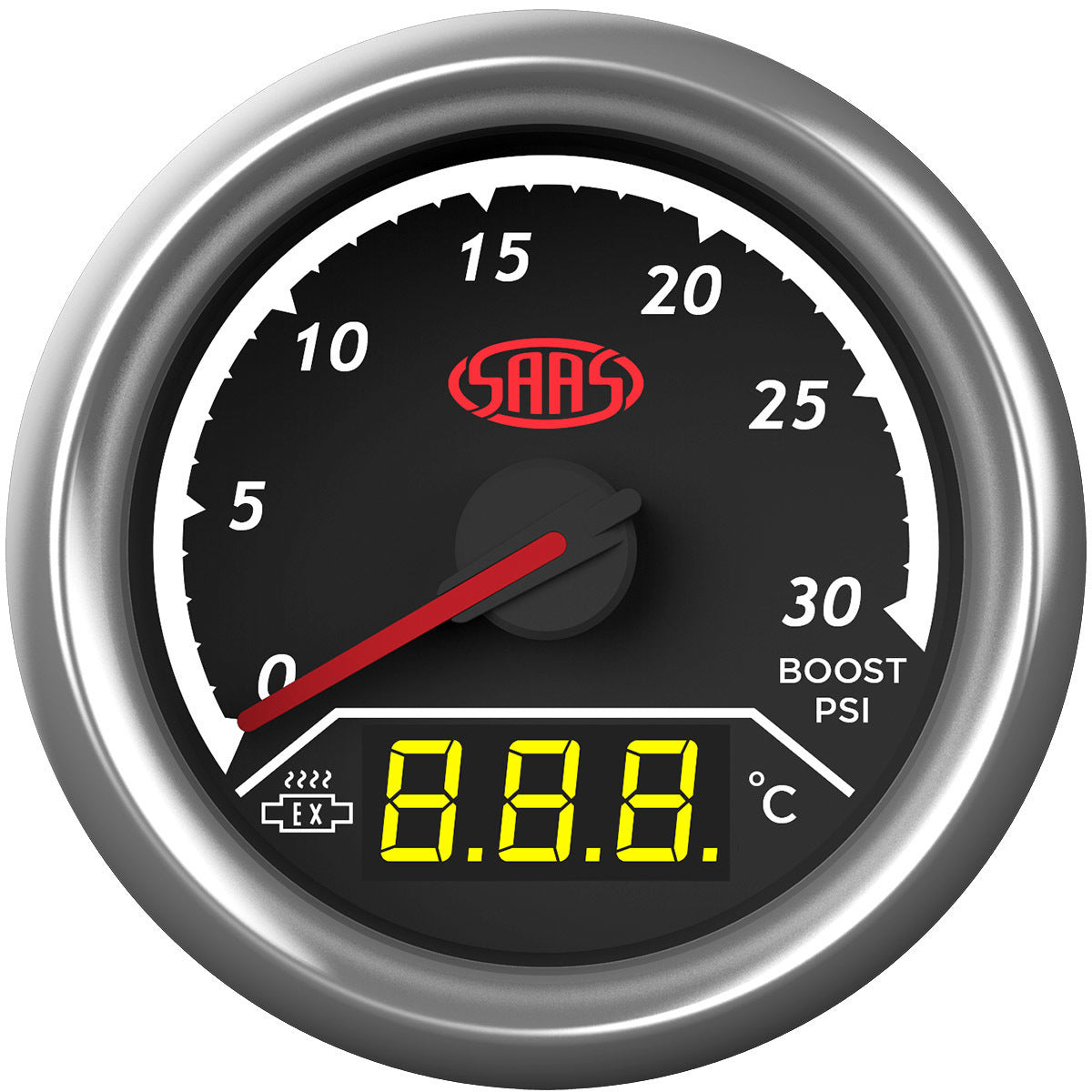 SAAS-Dual-Gauge-Boost-0-30-Psi-Ana-/Exh-Temp-0°-900°-Dig-Trax-|-SG611240