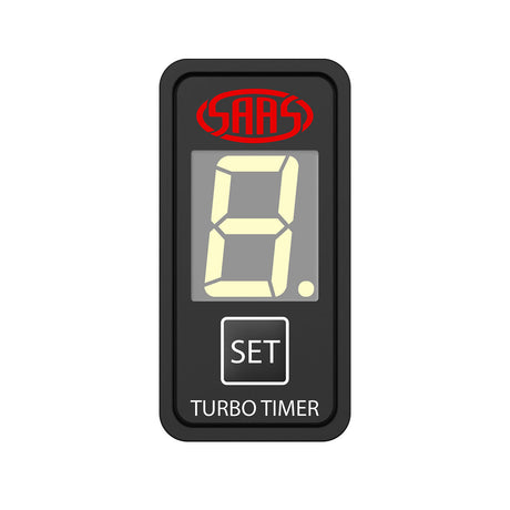 SAAS-Turbo-Timer-Digital-Switch-Gauge-Auto-Nissan-39-X-23-|-SG81803