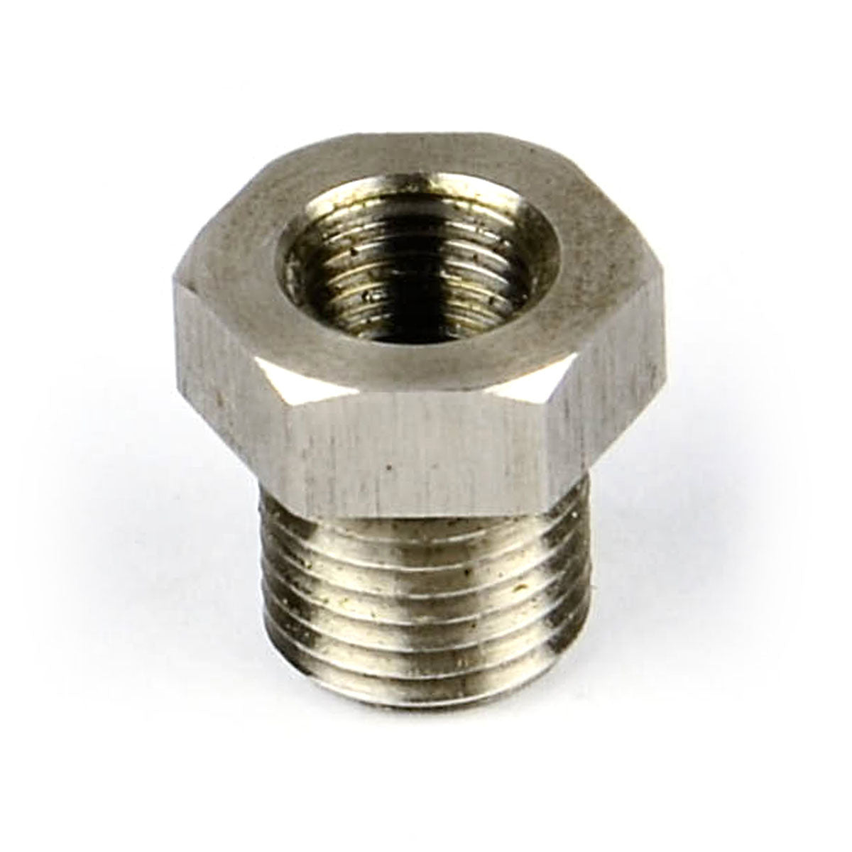 SAAS-Gauge-Bush-Adaptor-1/8"Npt-To-1/4-Bsp-Stainless-Steel-|-SGA-320048