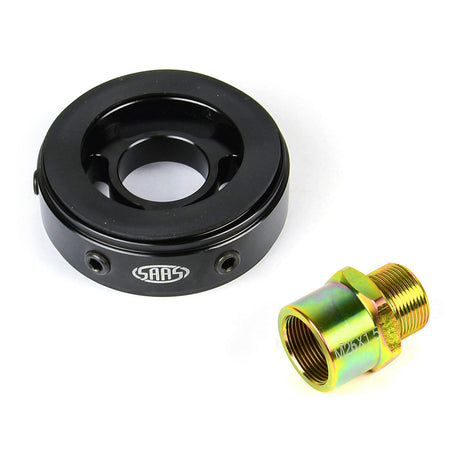 SAAS-Oil-Filter-Sandwich-Plate-Kit-Sgap3-M26-X-1.5-|-SGAP3-2615