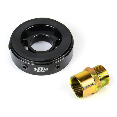 SAAS-Oil-Filter-Sandwich-Plate-Kit-Sgap3-M30-X-1.5-|-SGAP3-3015