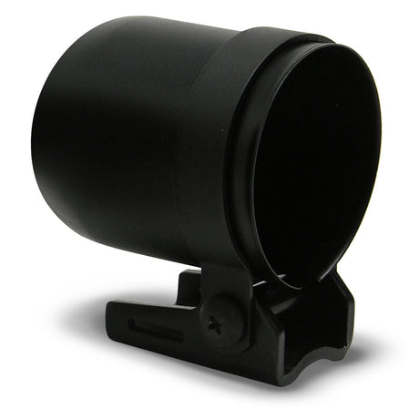 SAAS-Gauge-Cup-52mm-Black-With-Hole-Elec-&-Mech-|-SGC52BH
