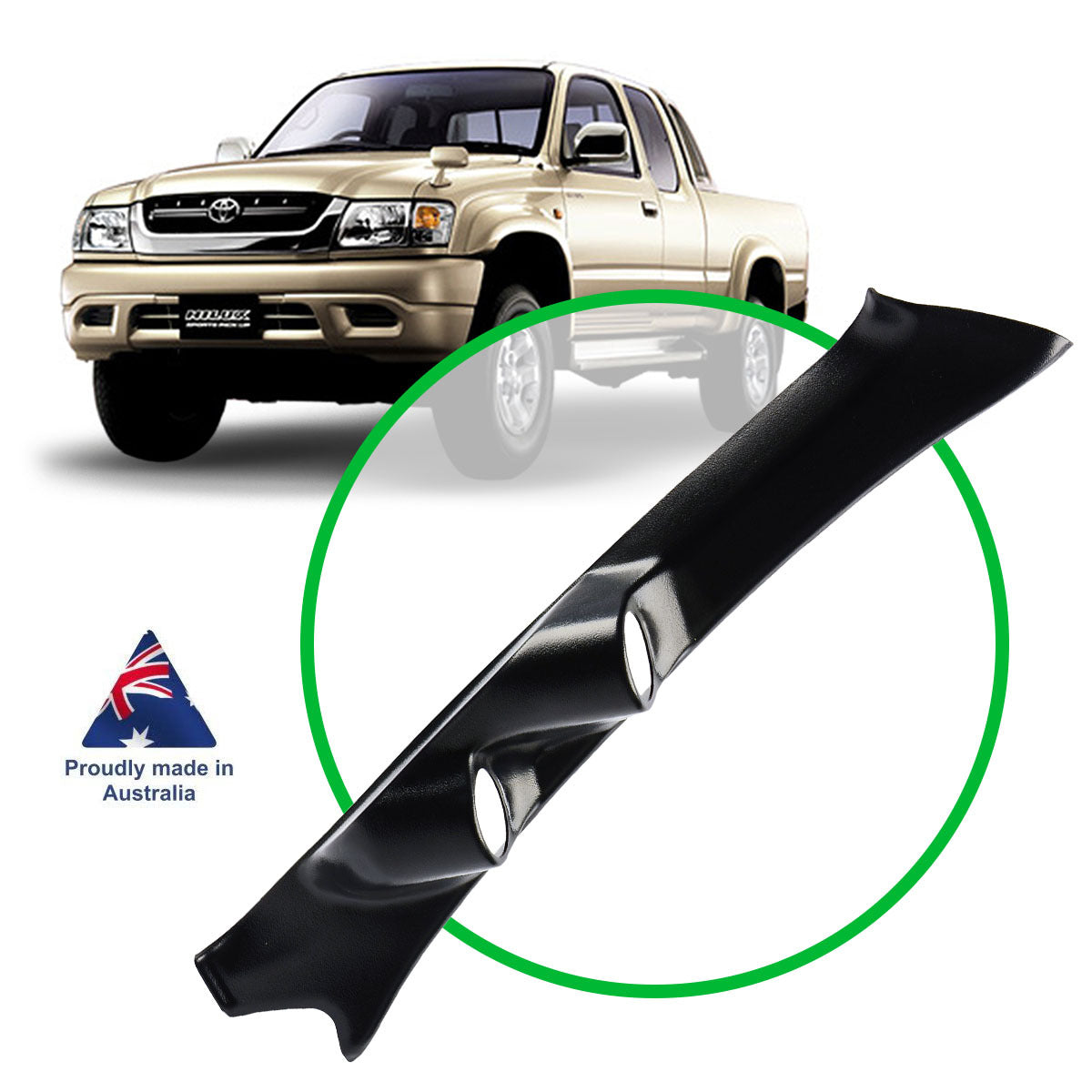SAAS-Gauge-Pillar-Pod-Hilux-1997---2005-Ln-Series-1Pc-|-SGP1102S
