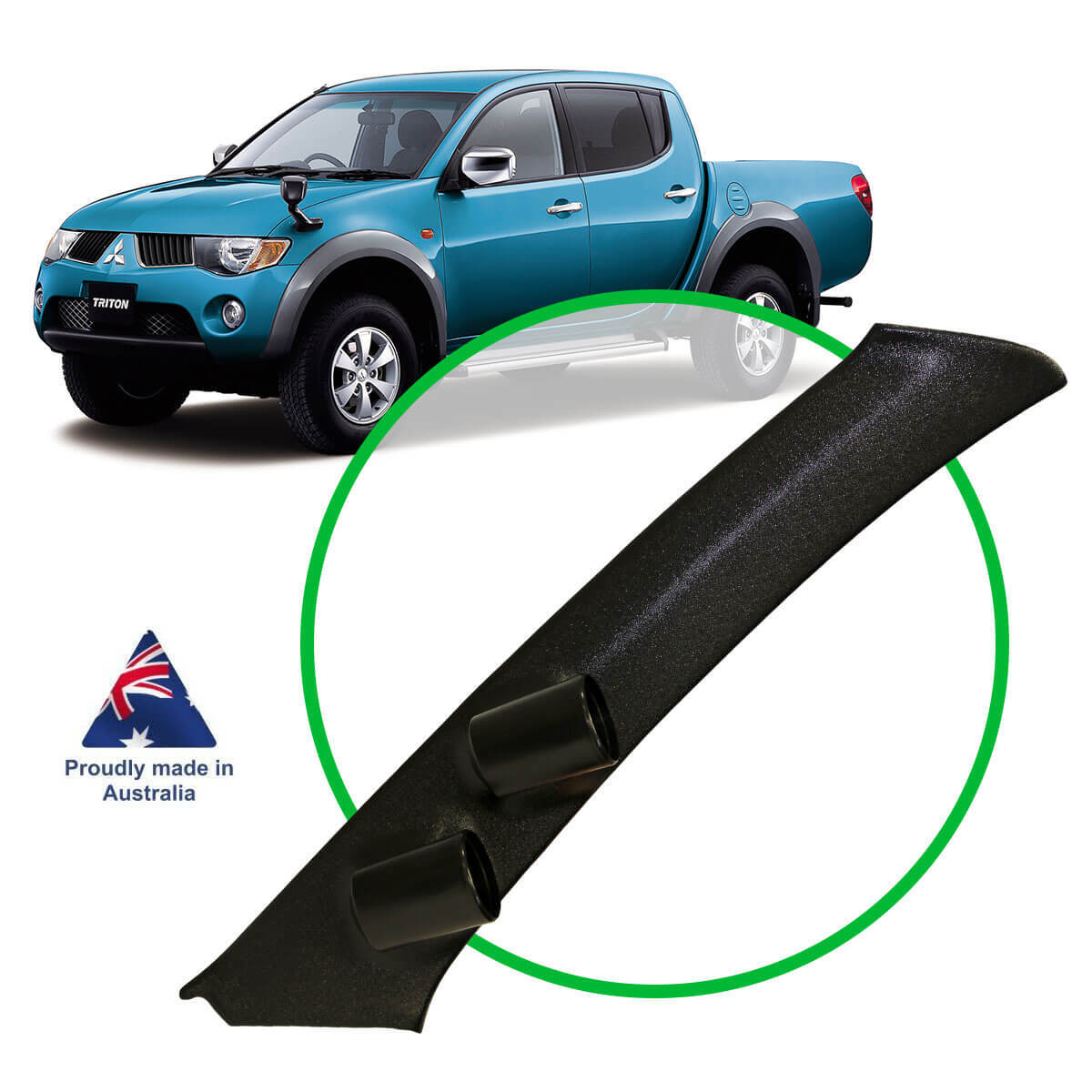 SAAS-Gauge-Pillar-Pod-Triton-2006---2015-Mn-W/Out-Curtain-Srs-|-SGP3102