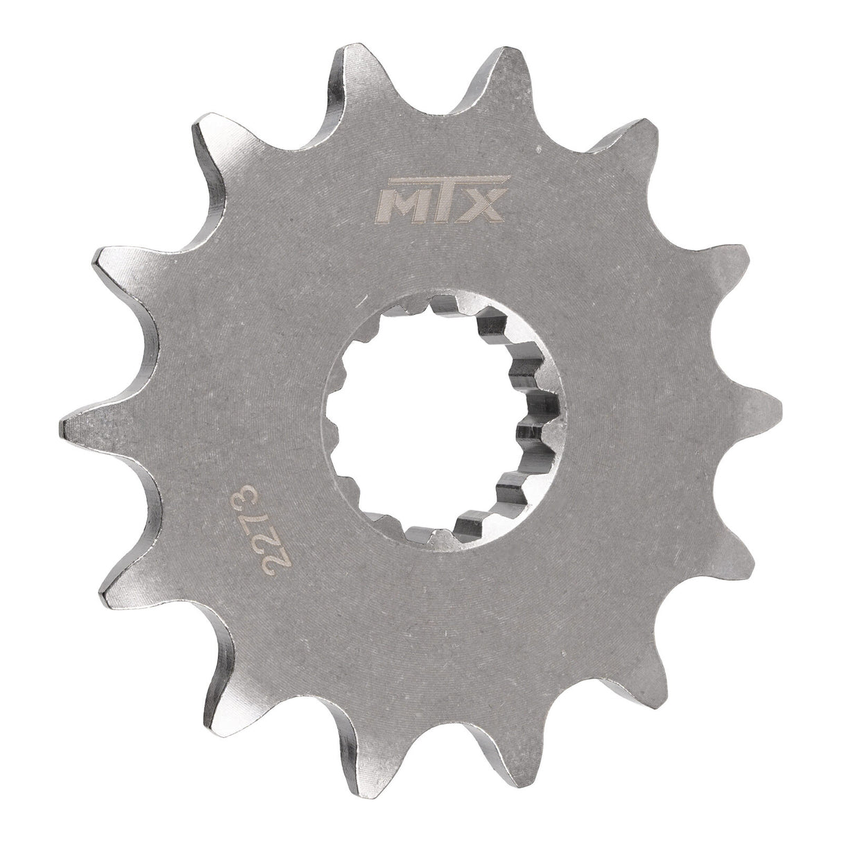 MTX 1539 Steel Front Sprocket #520 (10-539)