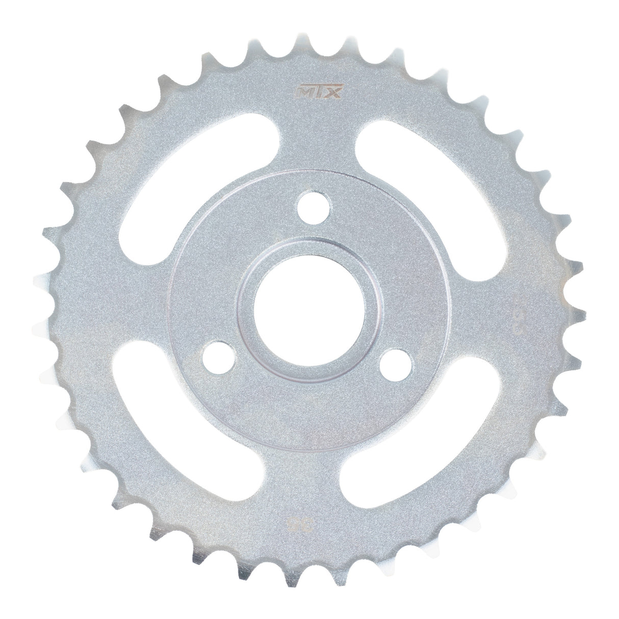MTX 255 Steel Rear Sprocket #420 (11-120)
