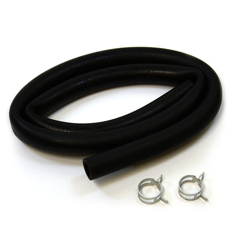 SAAS-Oil-Resistant-Hose-19mm-(3/4)-Id-X-1Mtr-+-2-Clamps-|-SRH19