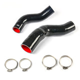 Saas Mitsubishi Triton Mq Mr 2015 > 2 Piece Silicone Hose And Clamp Intercooler Upgrade Kit | Ssh3201-Kit