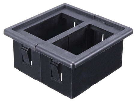 SAAS-Switch-Housing-Panel-2-X-Holder-Carling-Type-|-SSPH2