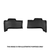 Sandgrabba Mats To Suit Ford Ranger PK Dual Cab Four Door Utility 2009-2011