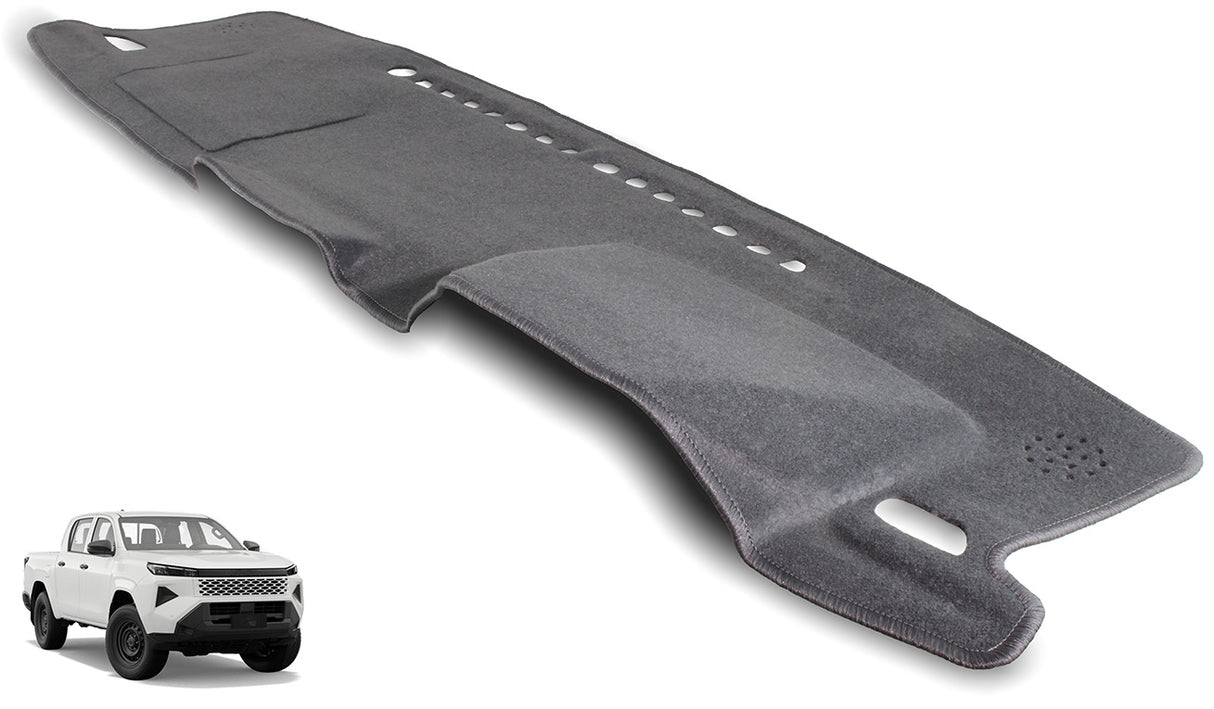 Toyota Hilux 2025 2026 2027 Dash Mat