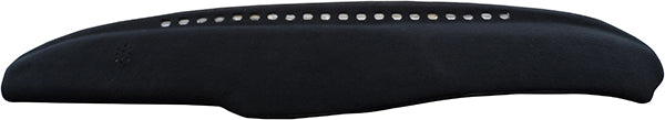 Toyota Landcruiser 60 Series With Twin Rectangle Lights  1980 1981 1982 1983 - 1990 Dash Mat