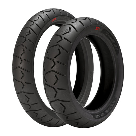 Eurogrip Trailhound STR Combo 19X120/70THSTRF +17X170/60THSTRR