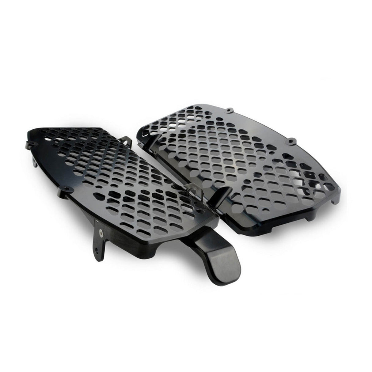 Trail Tech Radiator Guard KTM '16-'18 - Black