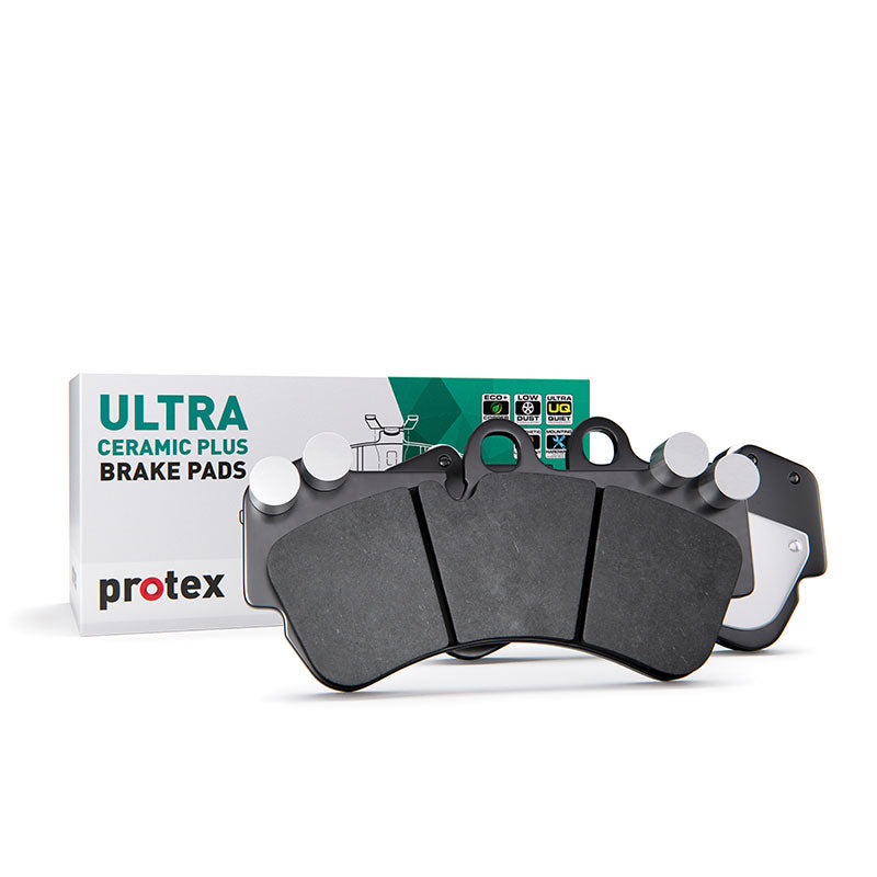 Front Brake Pads For Mitsubishi Lancer 2003 - 2005 Petrol Engine EVO VIII (CT9A) CS_A,CT_A,CG,CH,CJ Sedan 206KW