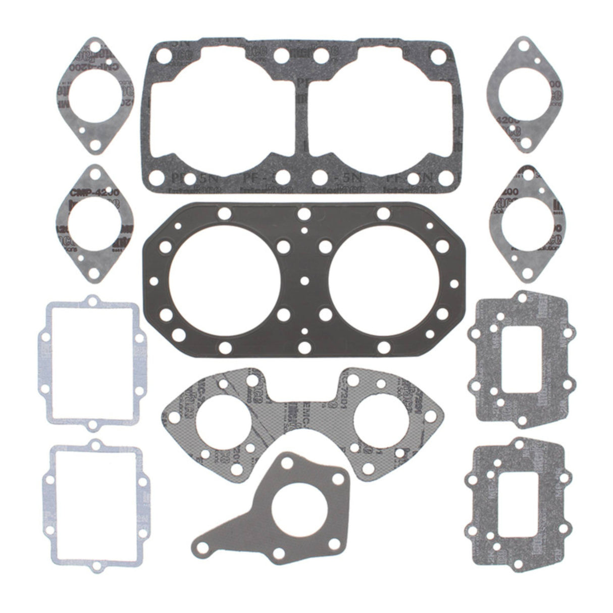 PWC TOP END GASKET KIT 610409