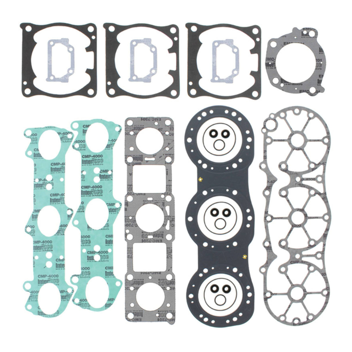 PWC TOP END GASKET KIT 610608