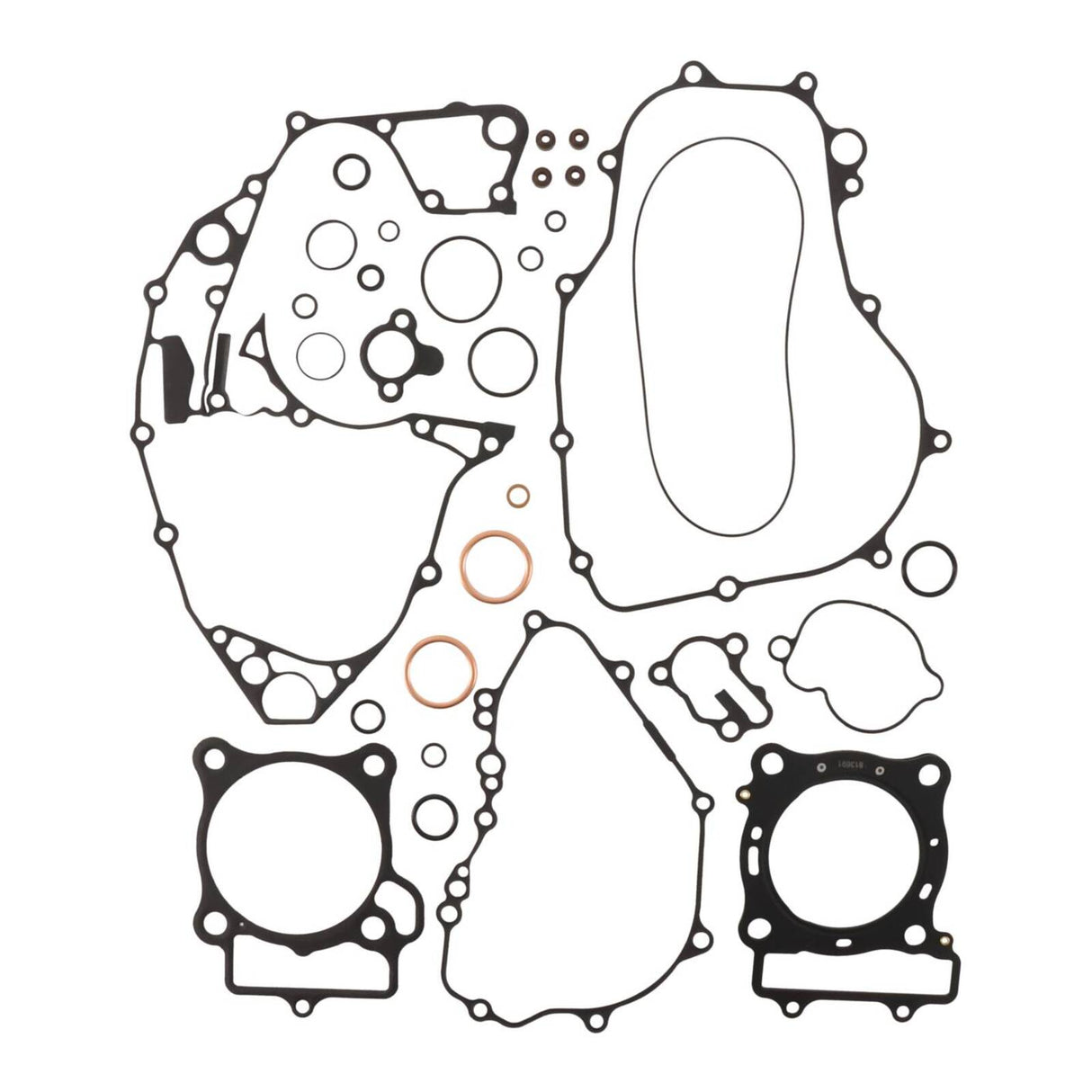 Vertex Complete Gasket Set Honda